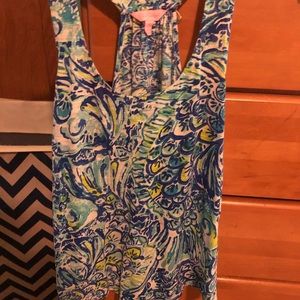 Size medium Lilly Pulitzer tank